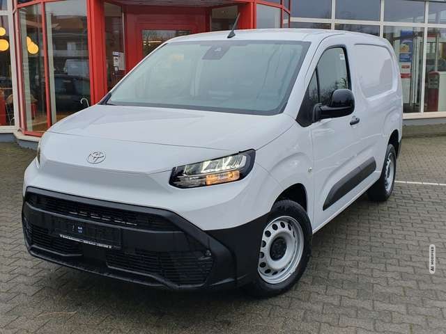 Toyota Proace City L1 1,5-l D-4D S&S Meister  + Navi