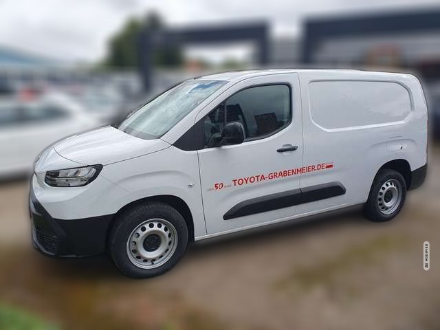 Toyota Proace City L1 1,5-l D-4D S&S Meister  + Navi