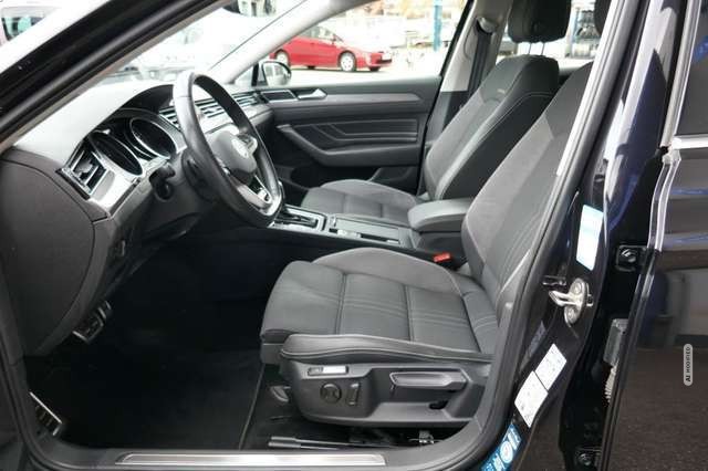 Volkswagen Passat Alltrack Passat Variant 2.0 TDI DSG 4Motion Alltrack AHK