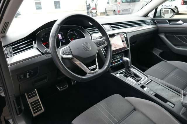 Volkswagen Passat Alltrack Passat Variant 2.0 TDI DSG 4Motion Alltrack AHK