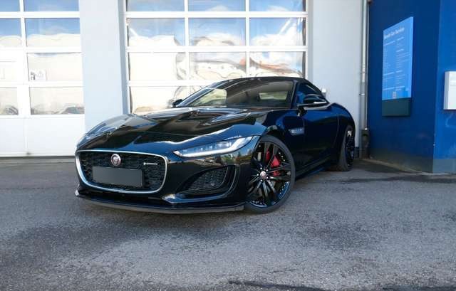 Jaguar F-Type Cabriolet P450 Aut. R-Dynamic Black LED