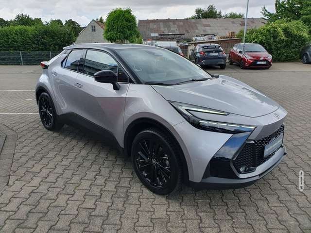 Toyota C-HR 2.0 Plug-in-Hybrid GR SPORT