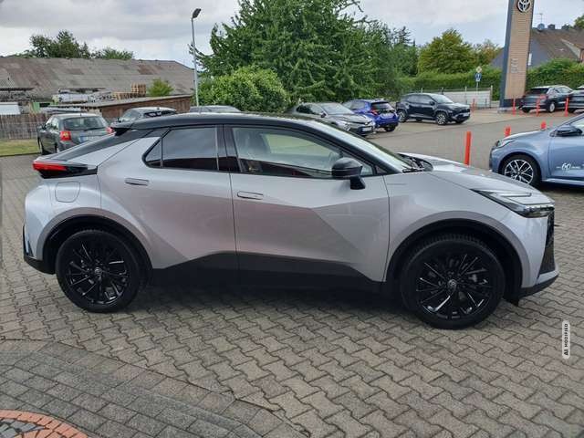 Toyota C-HR 2.0 Plug-in-Hybrid GR SPORT