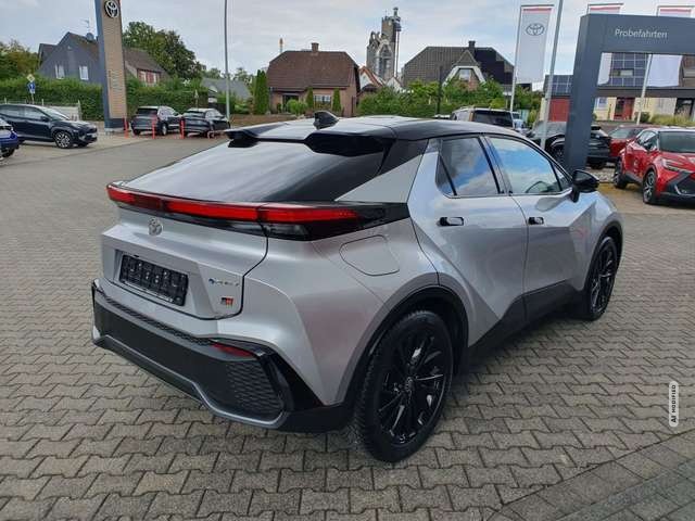 Toyota C-HR 2.0 Plug-in-Hybrid GR SPORT