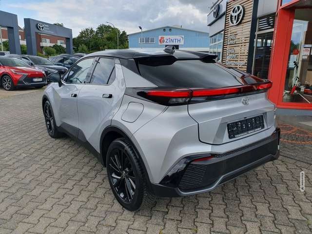 Toyota C-HR 2.0 Plug-in-Hybrid GR SPORT