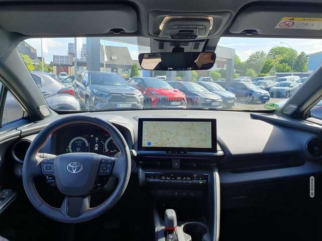 Toyota C-HR 2.0 Plug-in-Hybrid GR SPORT