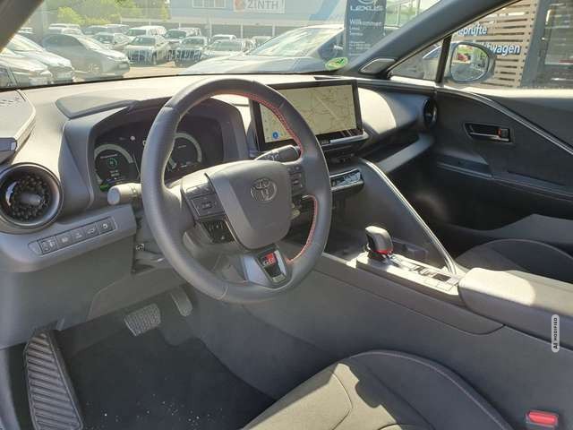 Toyota C-HR 2.0 Plug-in-Hybrid GR SPORT