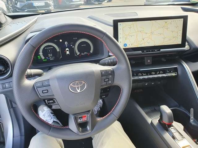 Toyota C-HR 2.0 Plug-in-Hybrid GR SPORT