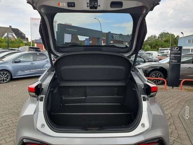 Toyota C-HR 2.0 Plug-in-Hybrid GR SPORT