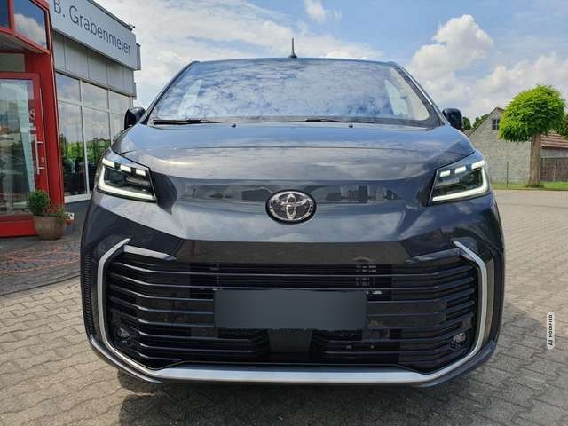 Toyota Proace 2,2-l-D L1 (8-Si.) Autm. Verso Teamplayer