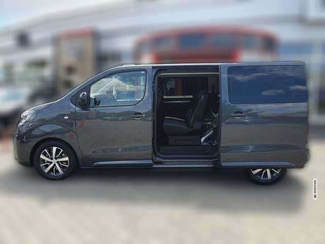 Toyota Proace 2,2-l-D L1 (8-Si.) Autm. Verso Teamplayer