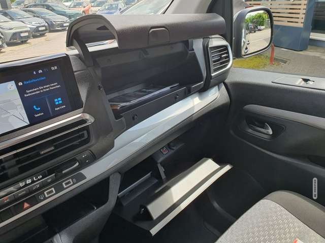 Toyota Proace 2,2-l-D L1 (8-Si.) Autm. Verso Teamplayer