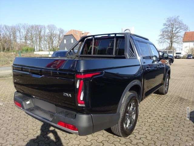 DFSK Rich 3 Rich 9 2,3l 4x4 360° PDC PGD