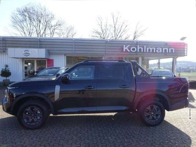 DFSK Rich 3 Rich 9 2,3l 4x4 360° PDC PGD