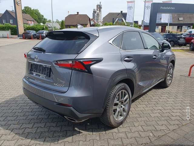 Lexus NX 200t Executive-Line