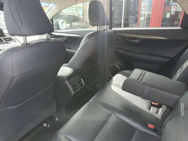 Lexus NX 200t Executive-Line