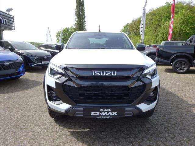 Isuzu D-Max Double Cab 1.9 4WD V-CROSS Kamera CarPlay
