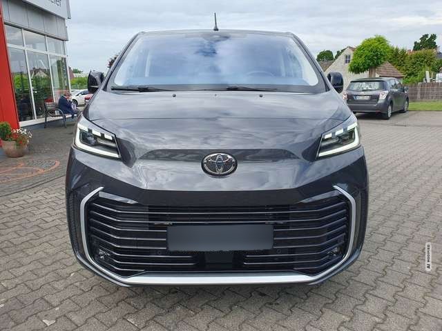 Toyota Proace 2,0-l-D-4D L2 (8-Si.) Autm. Verso Teamplayer