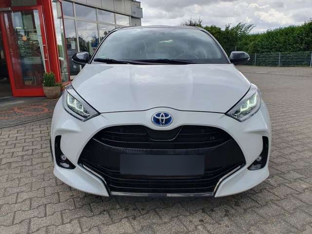 Toyota Yaris Hybrid 1.5 VVT-i Style