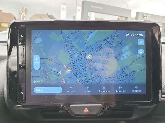 Toyota Yaris Hybrid 1.5 VVT-i Style