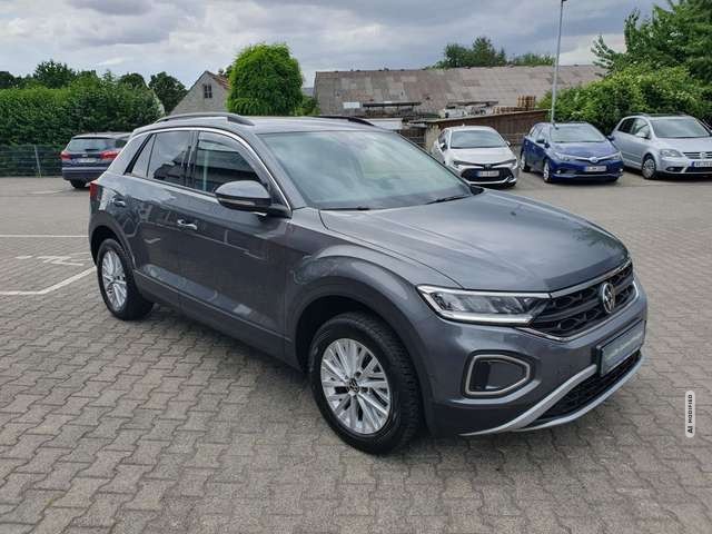 Volkswagen T-Roc 1.0 TSI OPF Life