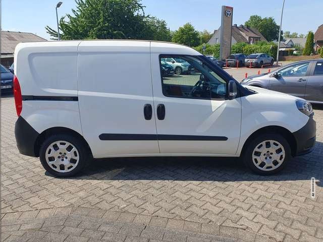 Fiat Doblo Cargo MAXI SX