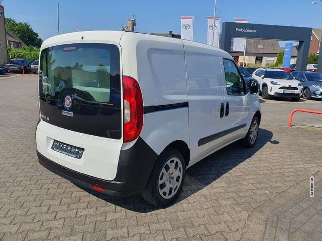 Fiat Doblo Cargo MAXI SX