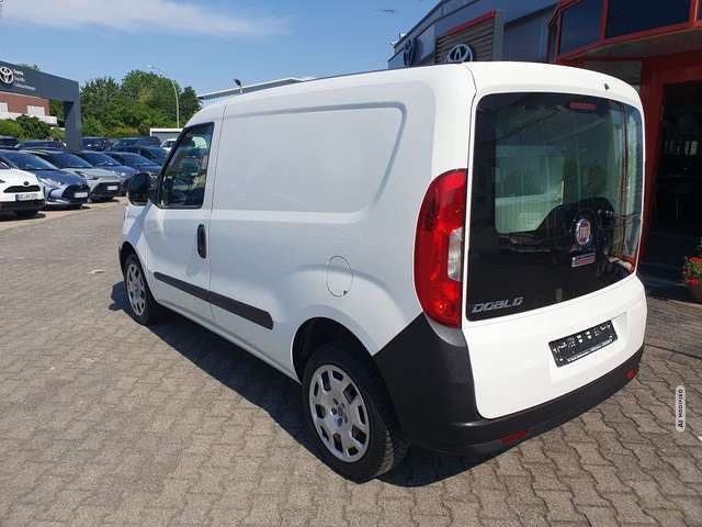 Fiat Doblo Cargo MAXI SX