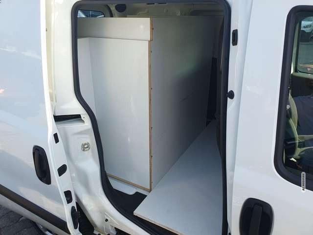 Fiat Doblo Cargo MAXI SX