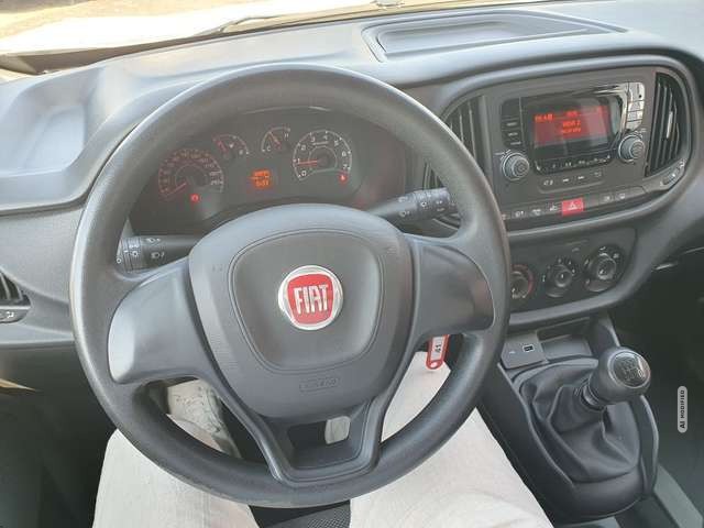 Fiat Doblo Cargo MAXI SX