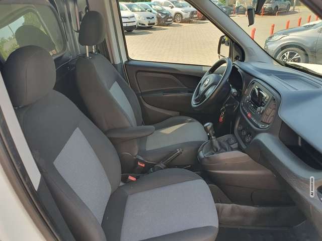 Fiat Doblo Cargo MAXI SX