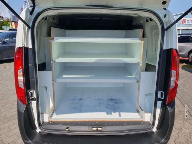 Fiat Doblo Cargo MAXI SX
