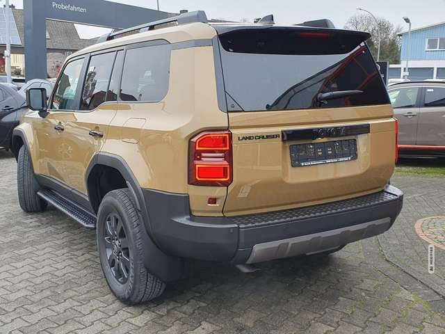 Toyota Land Cruiser 2.8 D-4D Mild-Hybrid Automatik Executive (250/J25)