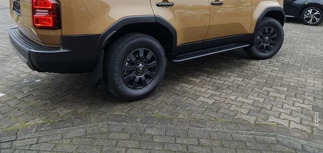 Toyota Land Cruiser 2.8 D-4D Mild-Hybrid Automatik Executive (250/J25)