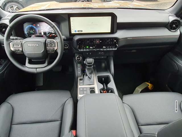 Toyota Land Cruiser 2.8 D-4D Mild-Hybrid Automatik Executive (250/J25)