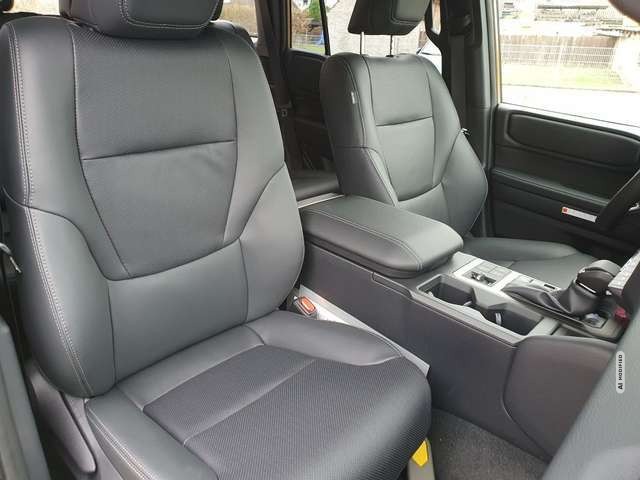 Toyota Land Cruiser 2.8 D-4D Mild-Hybrid Automatik Executive (250/J25)