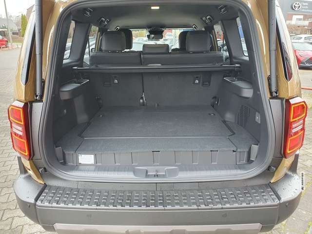 Toyota Land Cruiser 2.8 D-4D Mild-Hybrid Automatik Executive (250/J25)