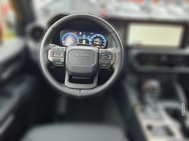 Toyota Land Cruiser 2.8 D-4D Mild-Hybrid Automatik Executive (250/J25)