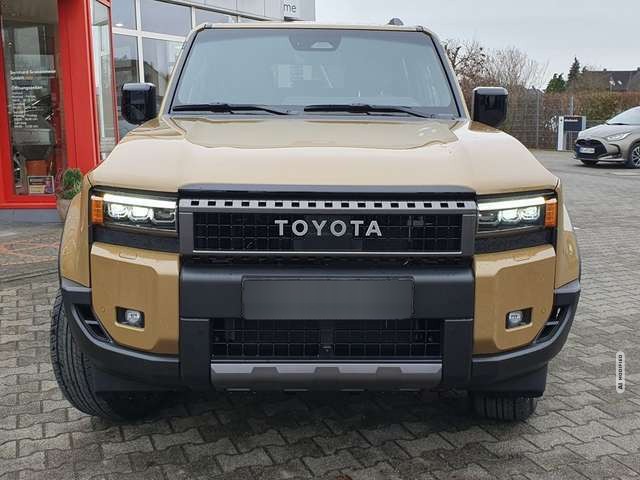 Toyota Land Cruiser 2.8 D-4D Mild-Hybrid Automatik Executive (250/J25)