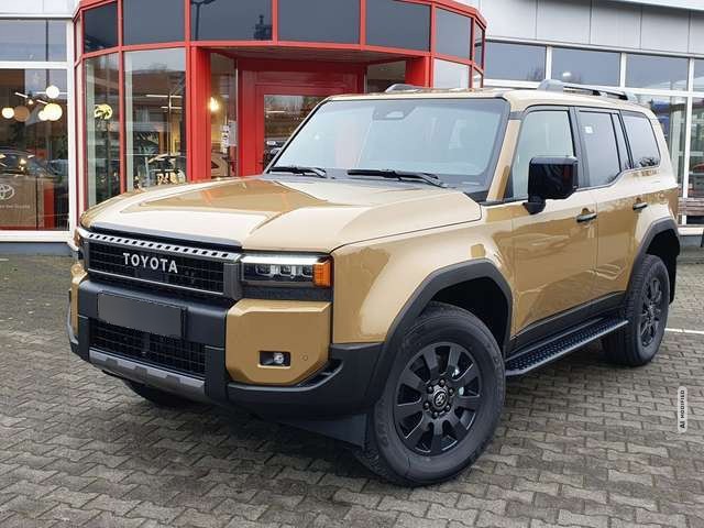 Toyota Land Cruiser 2.8 D-4D Mild-Hybrid Automatik Executive (250/J25)