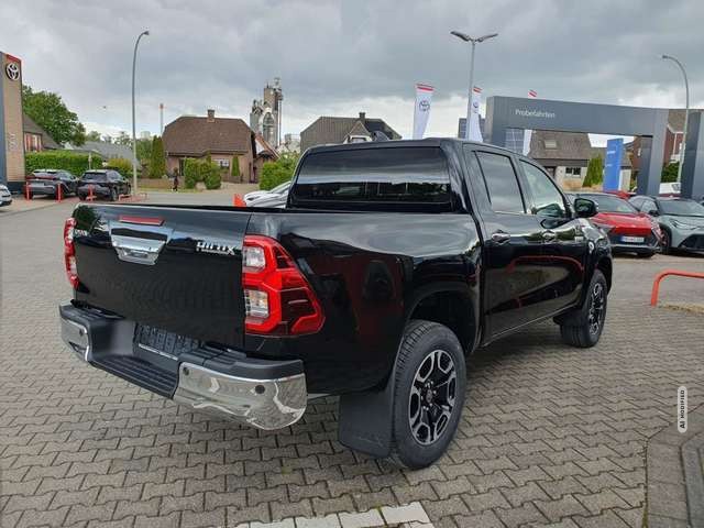 Toyota Hilux 4x4 Double Cab MHEV Autm. Executive (AN1P)