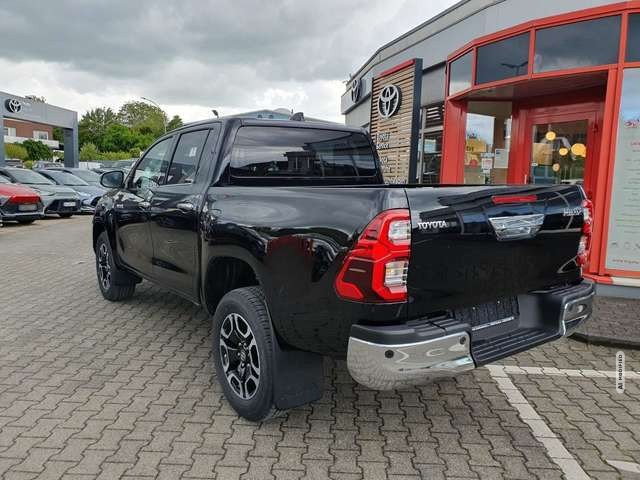 Toyota Hilux 4x4 Double Cab MHEV Autm. Executive (AN1P)