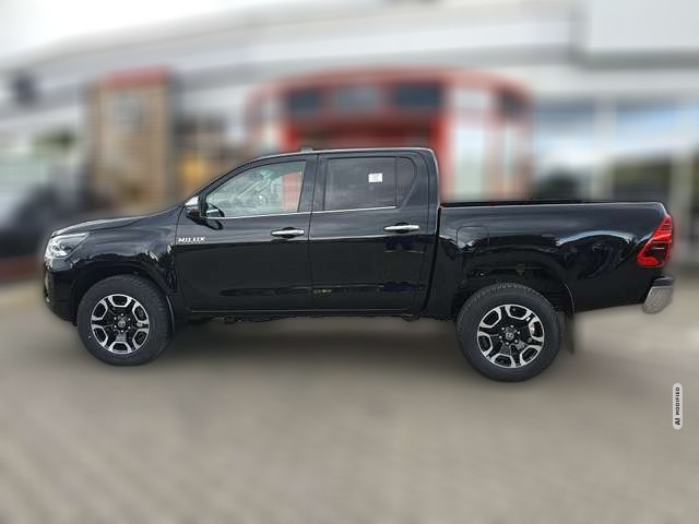 Toyota Hilux 4x4 Double Cab MHEV Autm. Executive (AN1P)