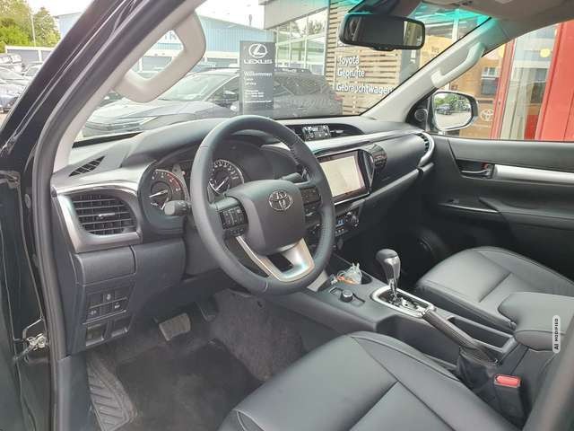 Toyota Hilux 4x4 Double Cab MHEV Autm. Executive (AN1P)