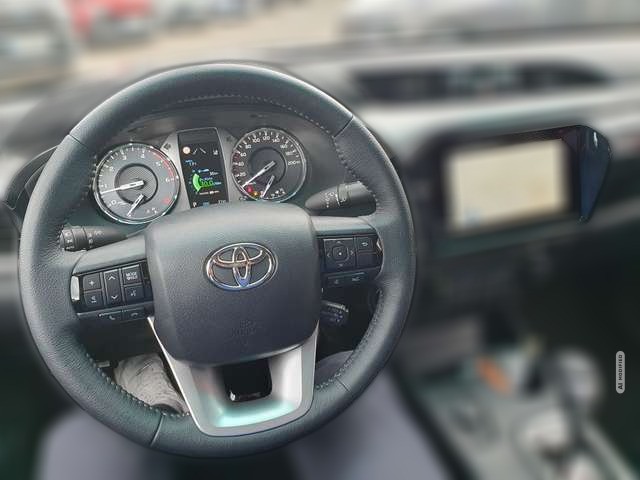 Toyota Hilux 4x4 Double Cab MHEV Autm. Executive (AN1P)
