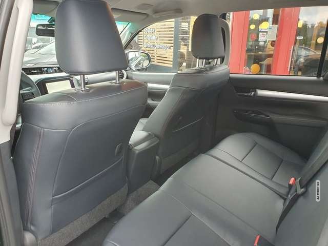 Toyota Hilux 4x4 Double Cab MHEV Autm. Executive (AN1P)