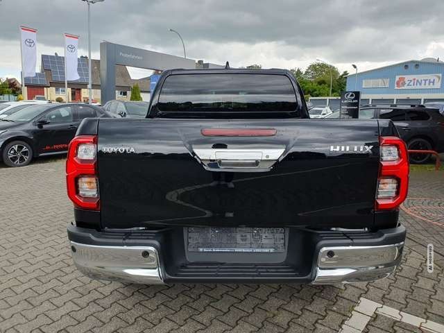 Toyota Hilux 4x4 Double Cab MHEV Autm. Executive (AN1P)