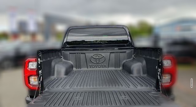 Toyota Hilux 4x4 Double Cab MHEV Autm. Executive (AN1P)