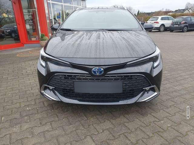 Toyota Corolla 1.8 Hybrid Touring Sports Team Deutschland+Technik