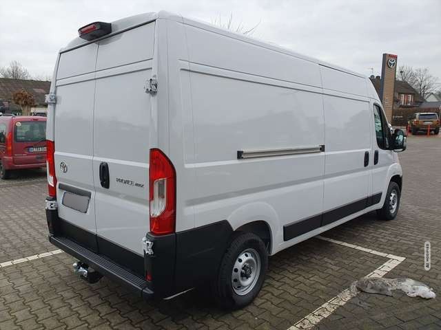 Toyota Proace Max 2.2-l-D 35 L3H2 Work